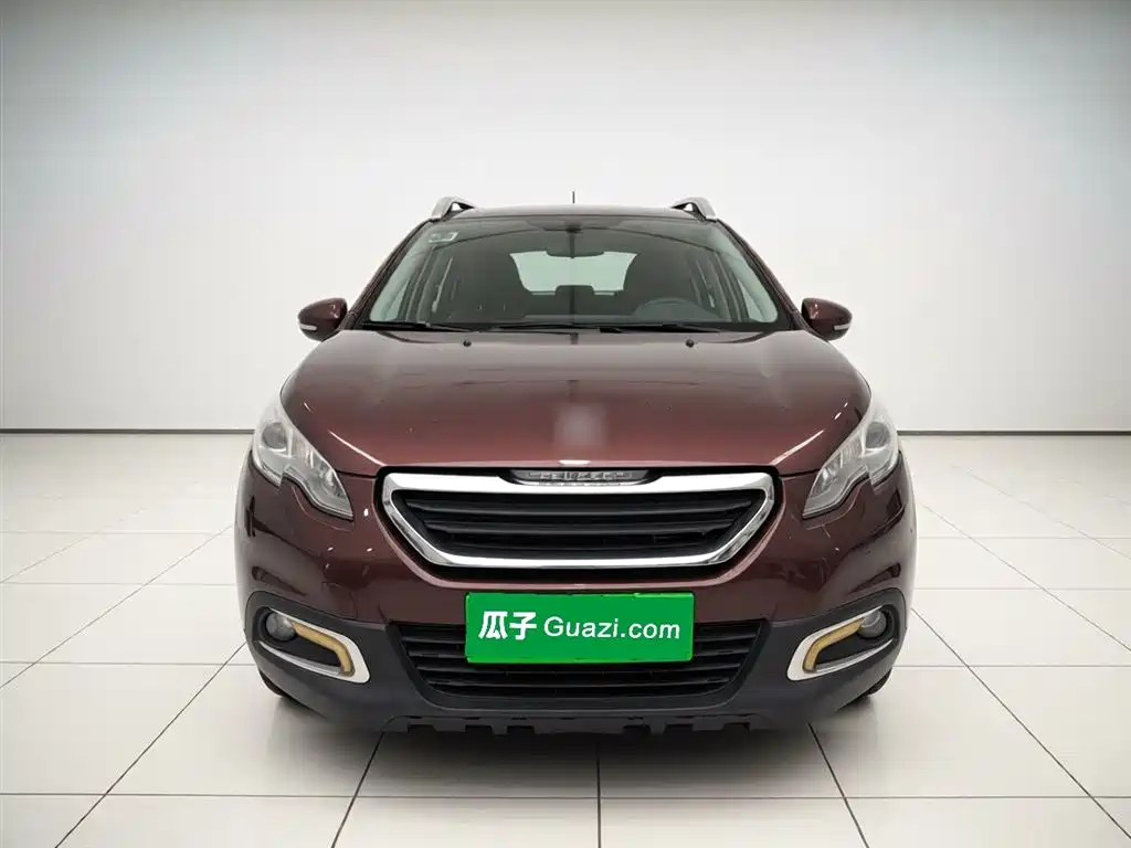 Peugeot 2008 2014 1.6L Automatic Trend Edition фото 24