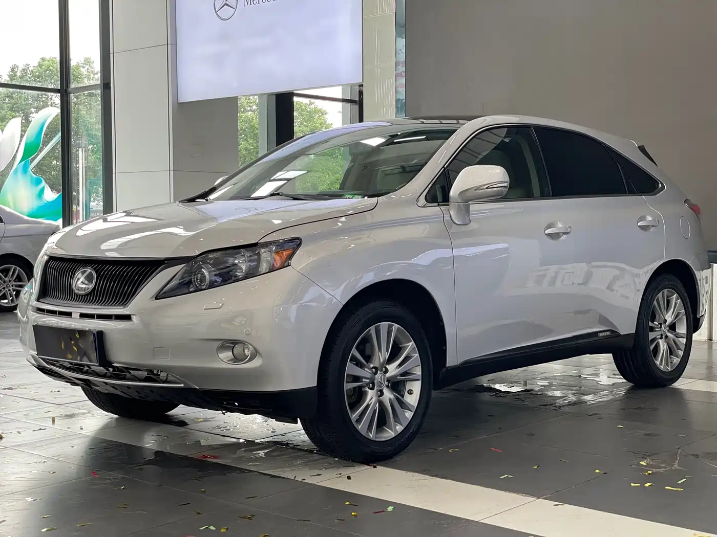 Фото 1 - Lexus RX Classic