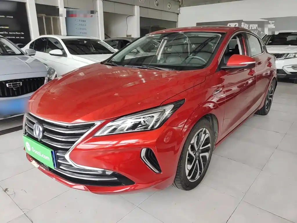 Changan Eado XT 2019 2018 1.6L GDI Automatic Sharp Version China V
