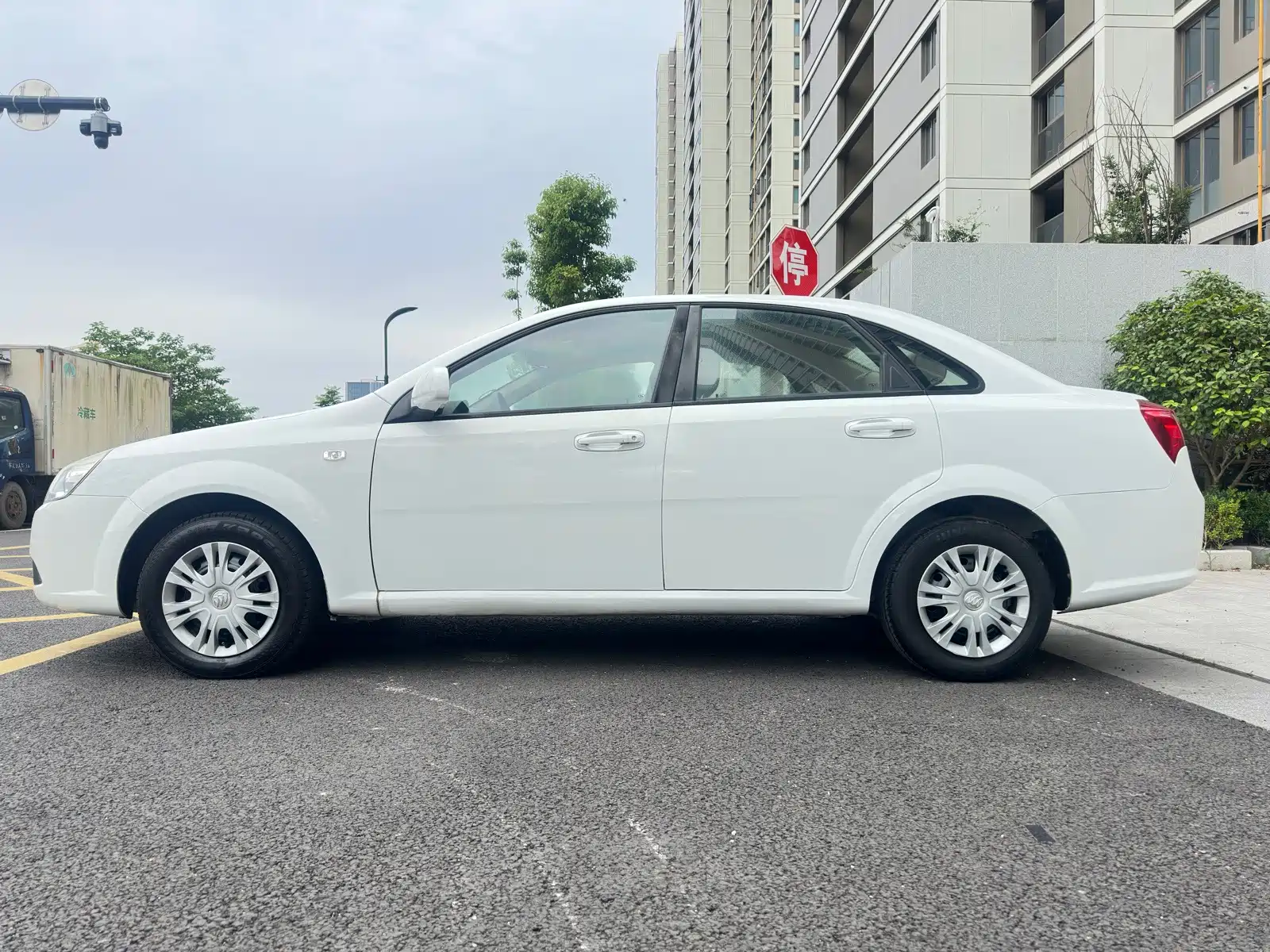 Фото 8 - Buick Excelle