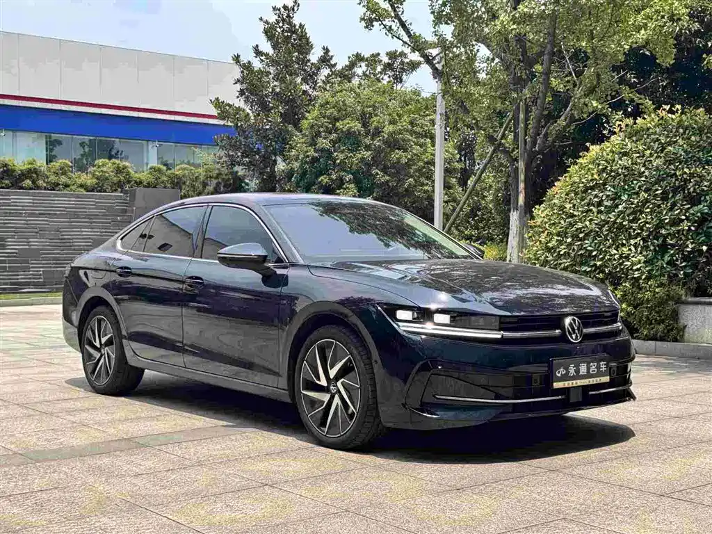Volkswagen Magotan 2024 2024 380TSI DSG Ultimate Edition