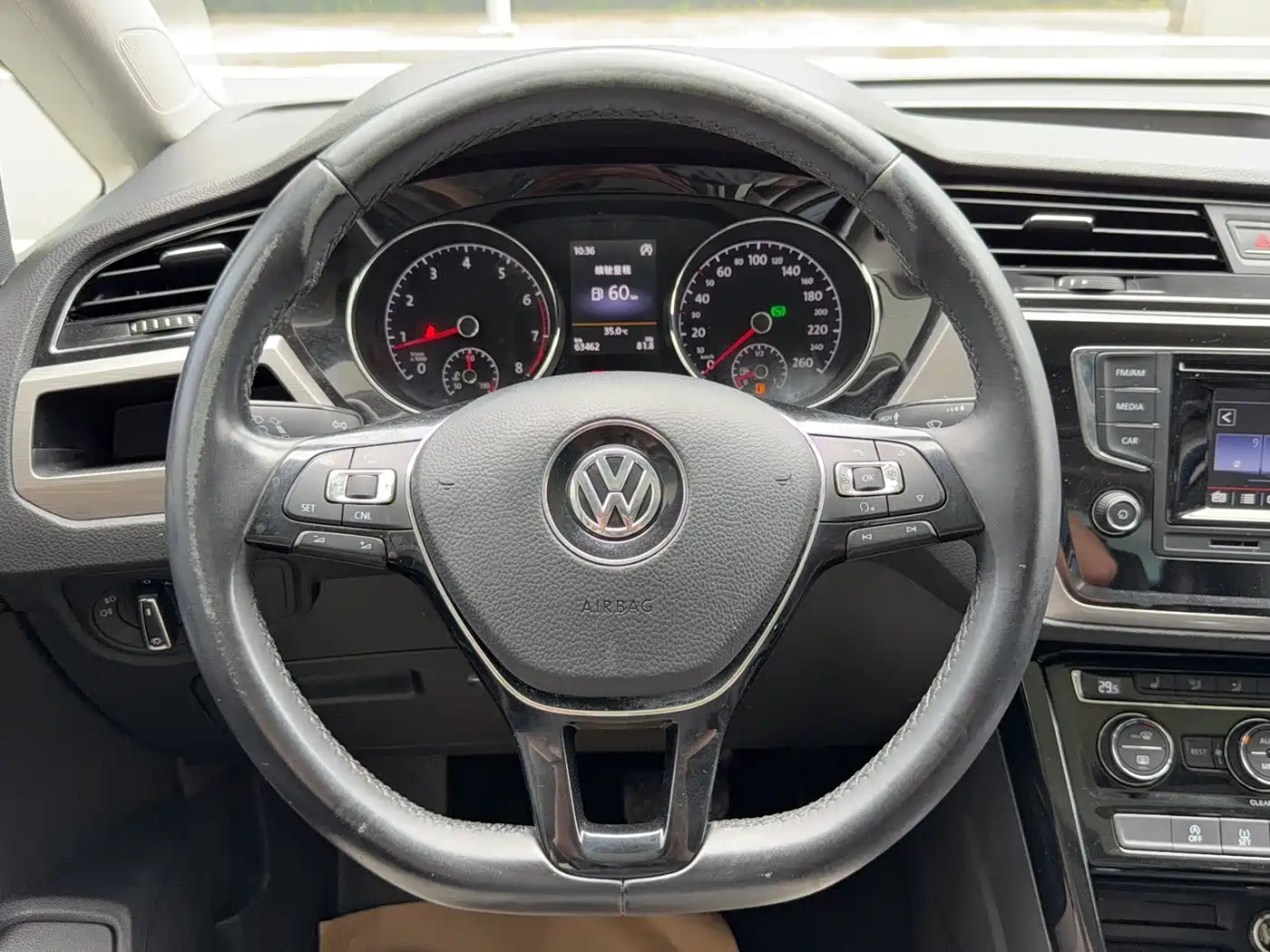Volkswagen Touran 2018 2016 Touran L 280TSI DSG Luxury