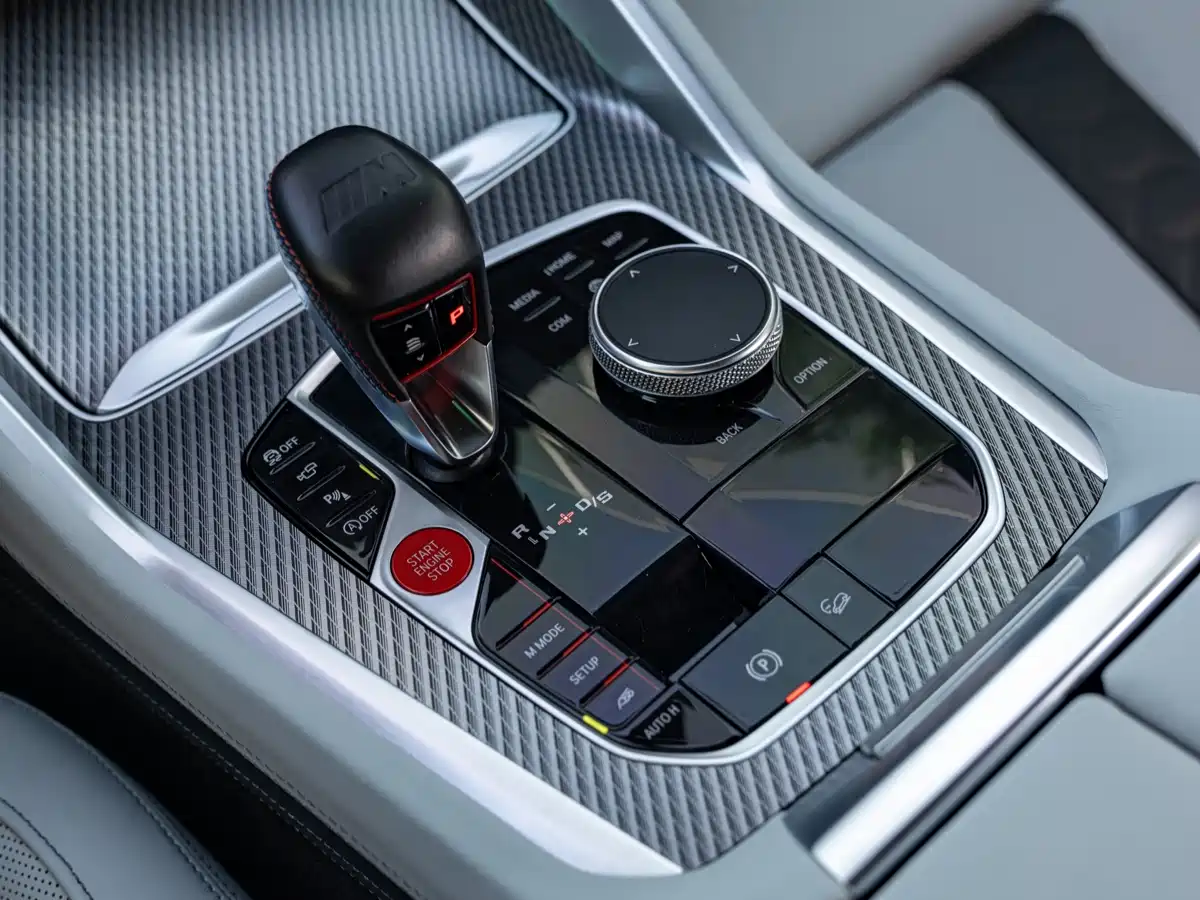 BMW X6 M 2022 X6 M фото 14