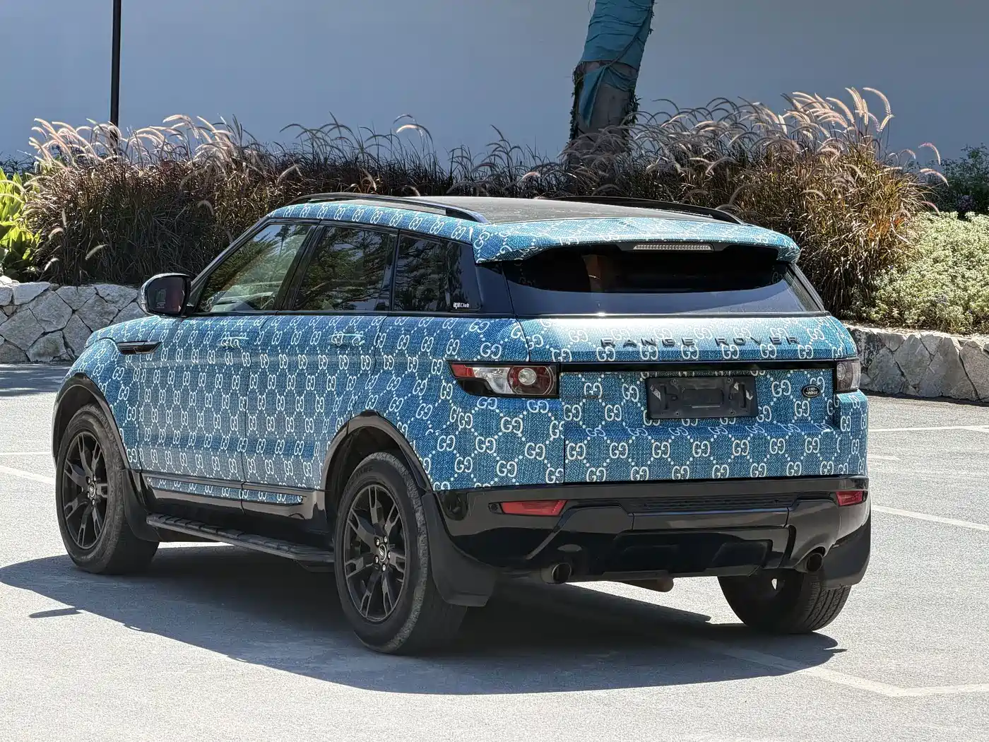 Фото 9 - Land Rover Range Rover Evoque (Import)