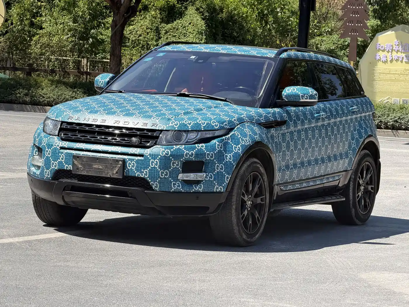 Фото 1 - Land Rover Range Rover Evoque (Import)