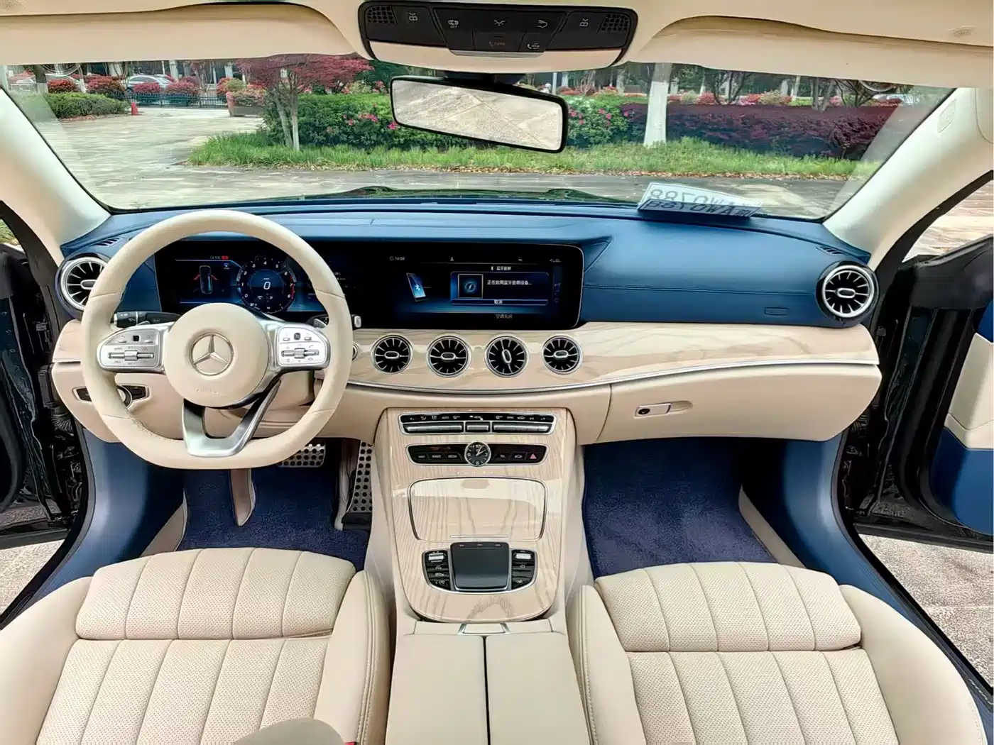 Mercedes-Benz E-Class (Import) 2019 E 200 Coupe фото 5