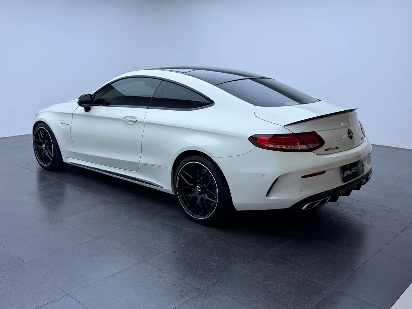 Mercedes-Benz C-Class AMG 2016 AMG C 63 Coupe фото 8