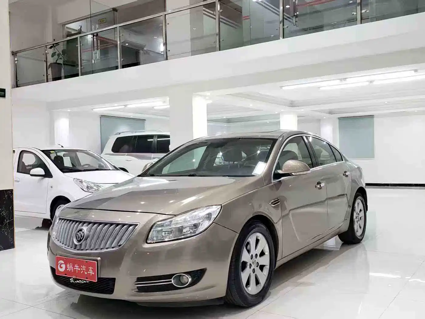Buick Regal 2011 2.0L Comfort Edition