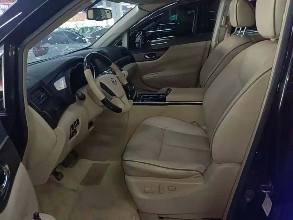 Nissan Quest 2016 2015 3.5L SL