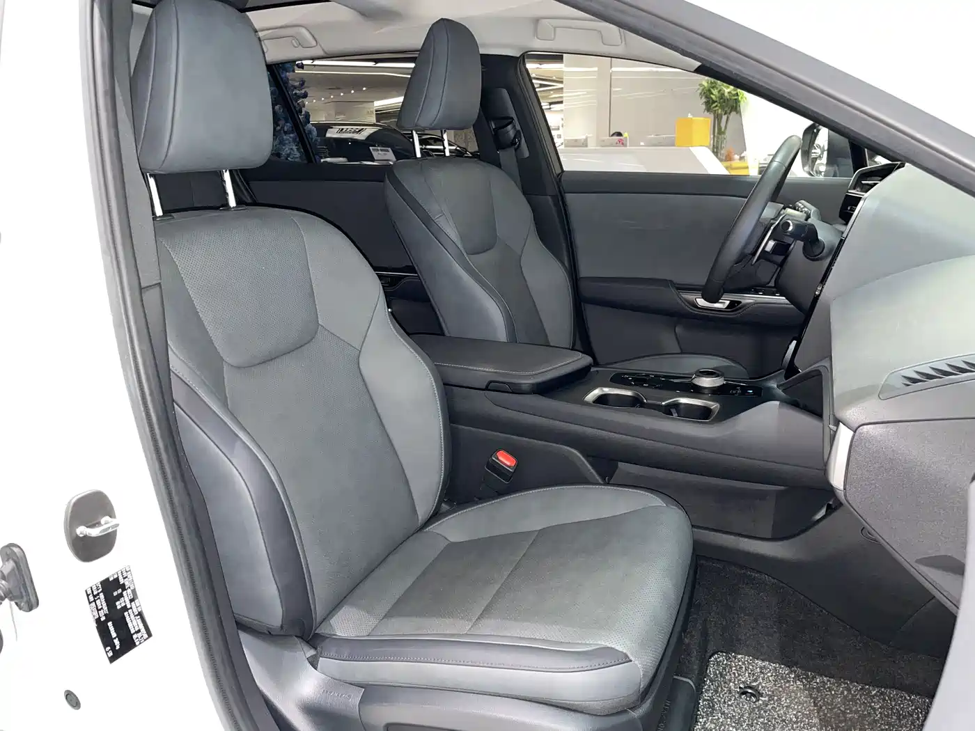Lexus RZ 2023 2023 450e 4WD Deluxe