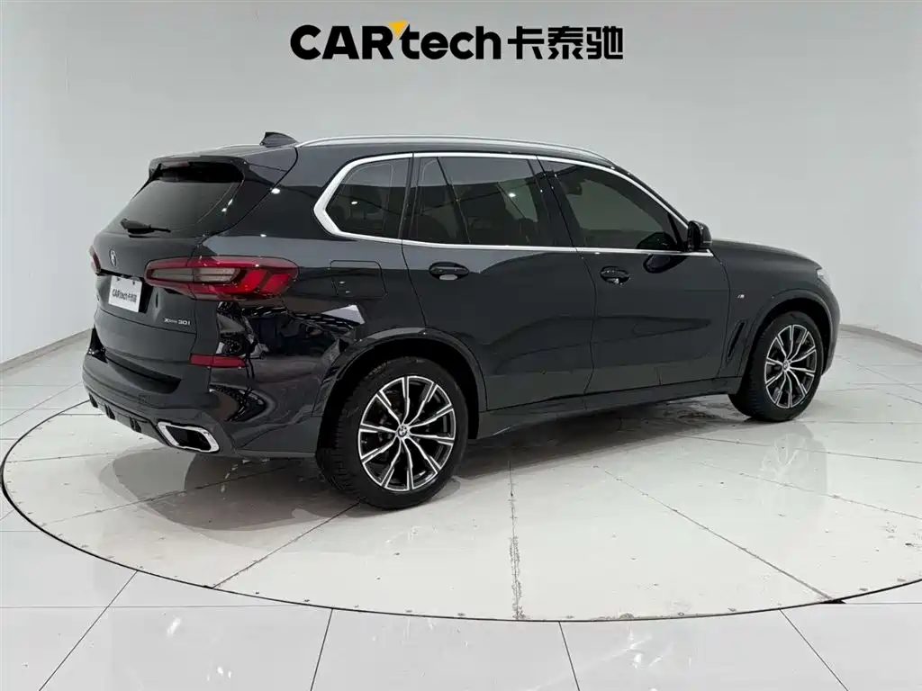 BMW X5 (Import) 2021 Facelift xDrive30i M Sport Package фото 11
