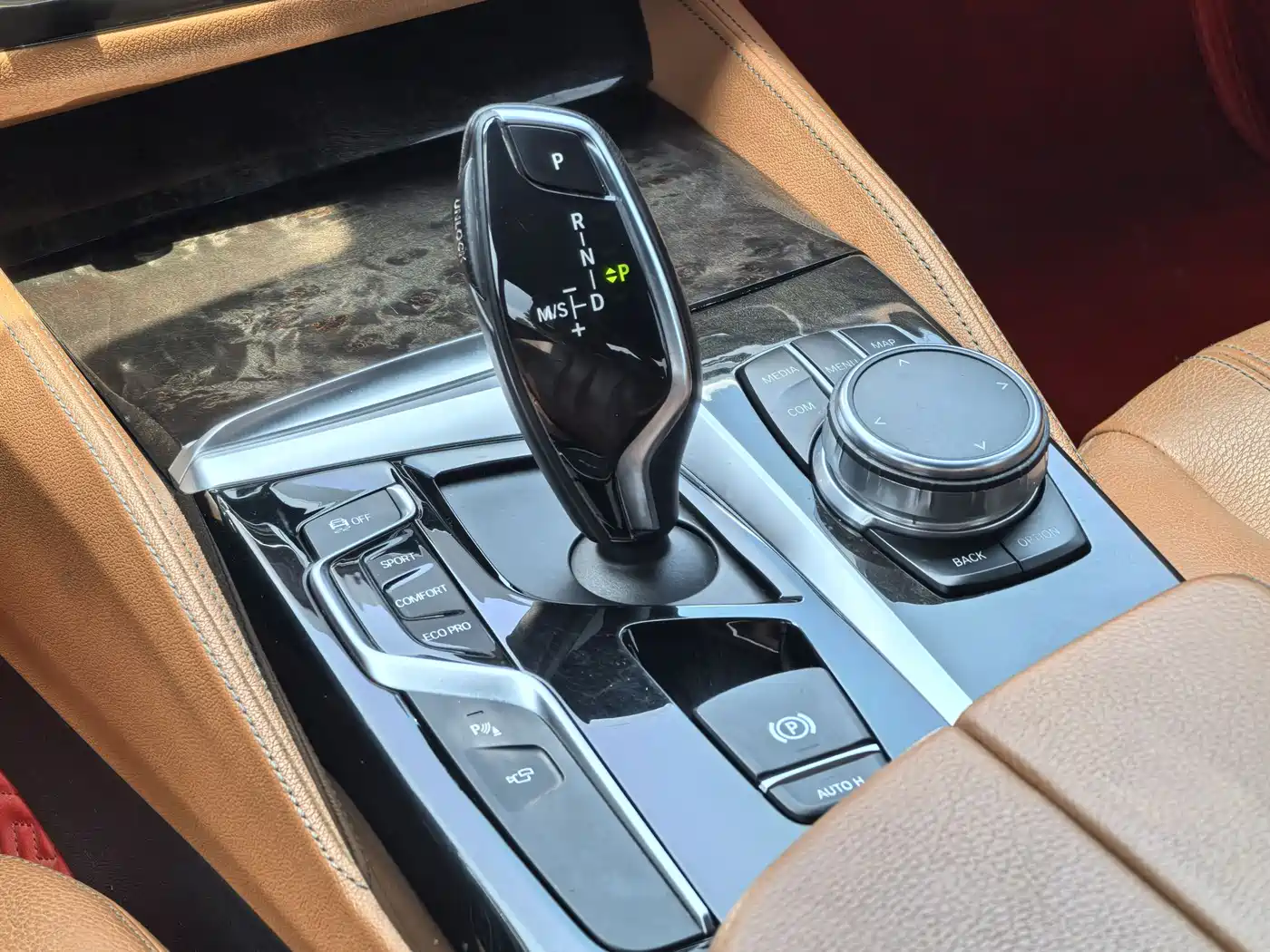 BMW 5 Series 2018 530Li Leading M Sport Package фото 14