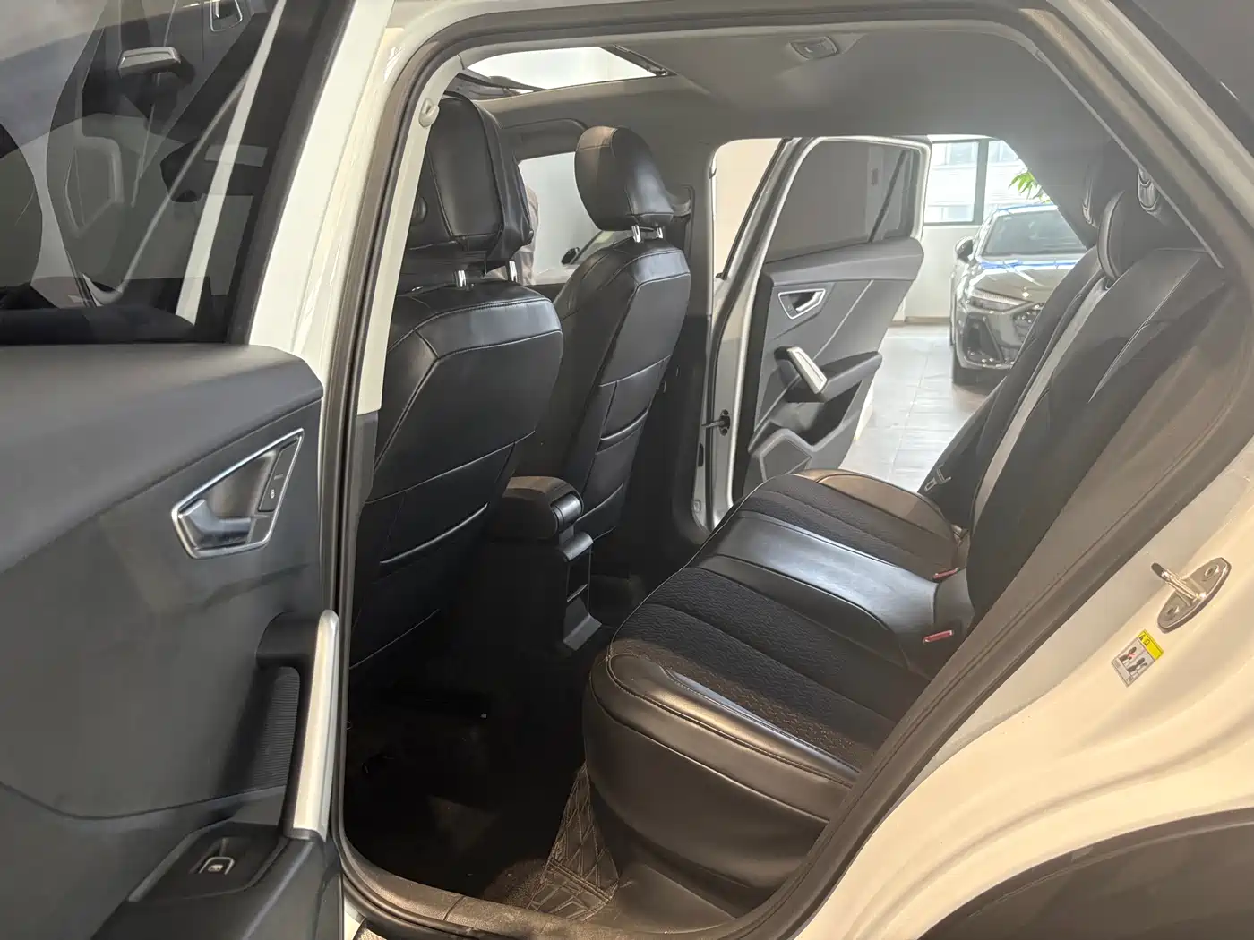 Audi Q2L 2021 35 TFSI Progressive Dynamic фото 19