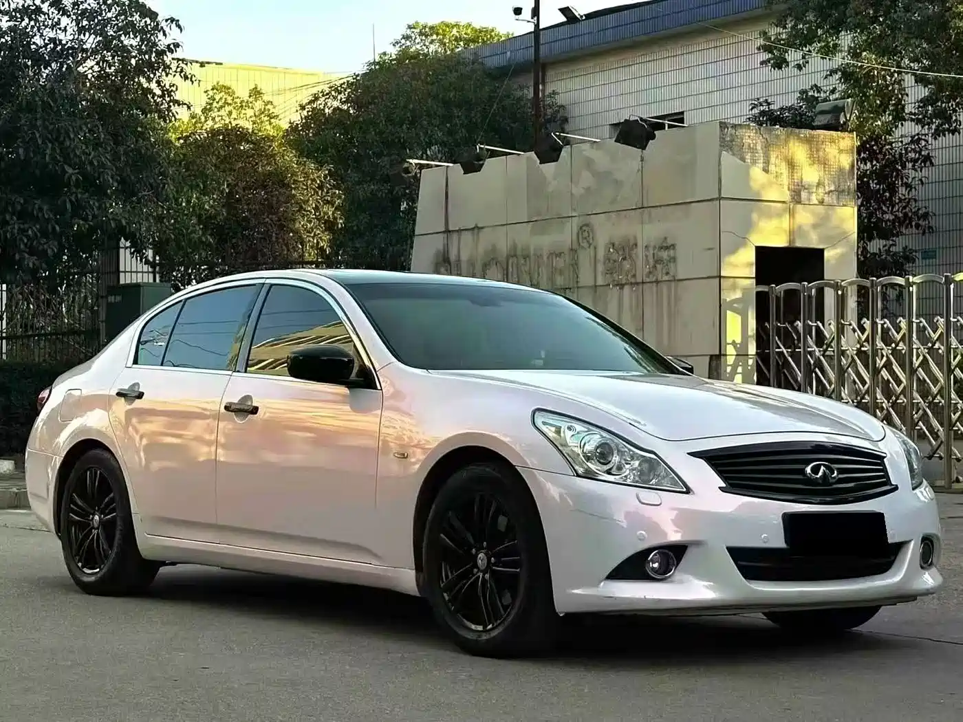 2014 Infiniti G Series