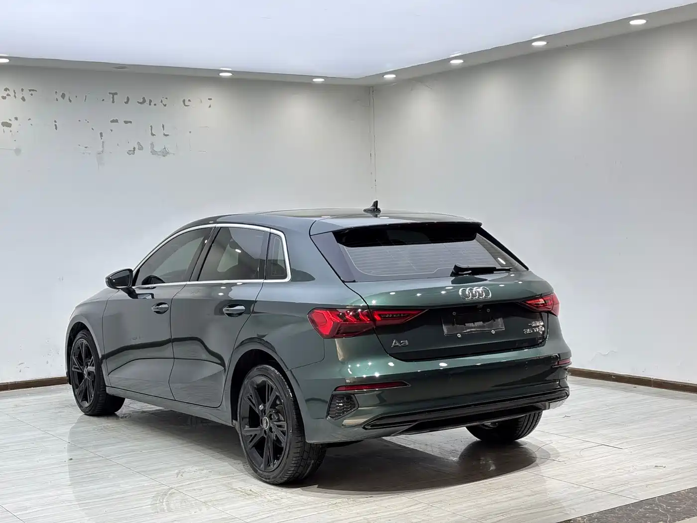 Audi A3 2022 Sportback 35 TFSI Style Elegance фото 9
