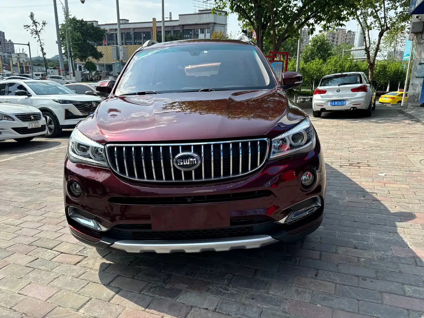 SWM SWAY MOTORS SWM SWIFT X7