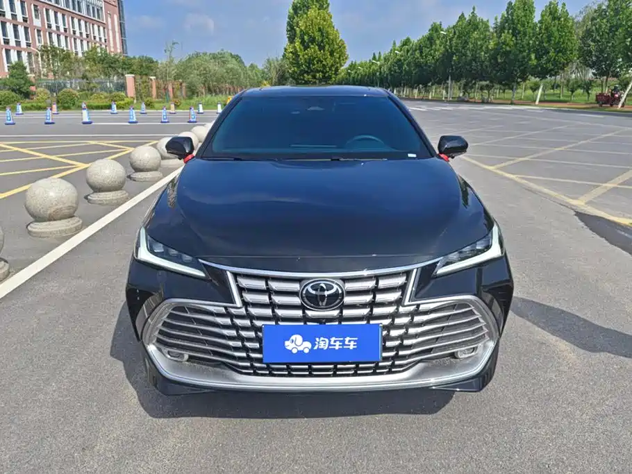 Toyota Avalon 2026 2024 Model 2.0L Progressive Edition
