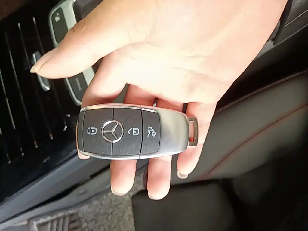 Mercedes-Benz CLA (Import) 2024 2024 CLA 200