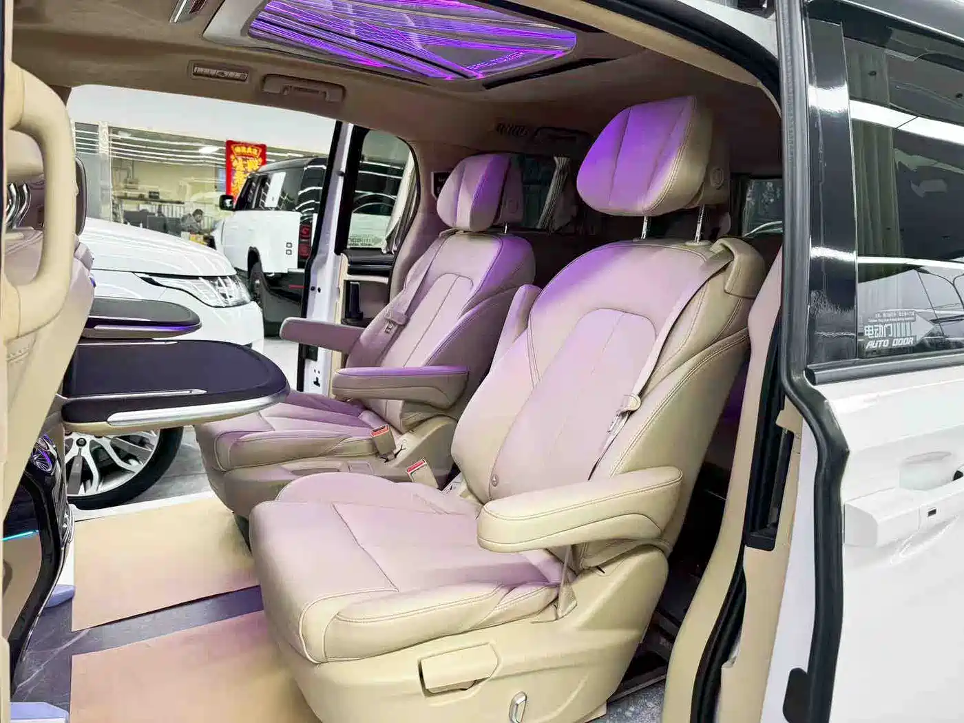 Buick GL8 2022 ES Landmark 653T Premium фото 14