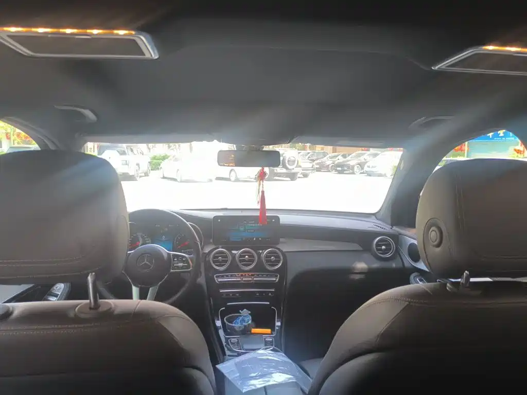 Mercedes-Benz GLC 2020 GLC 260 L 4MATIC Dynamic фото 9