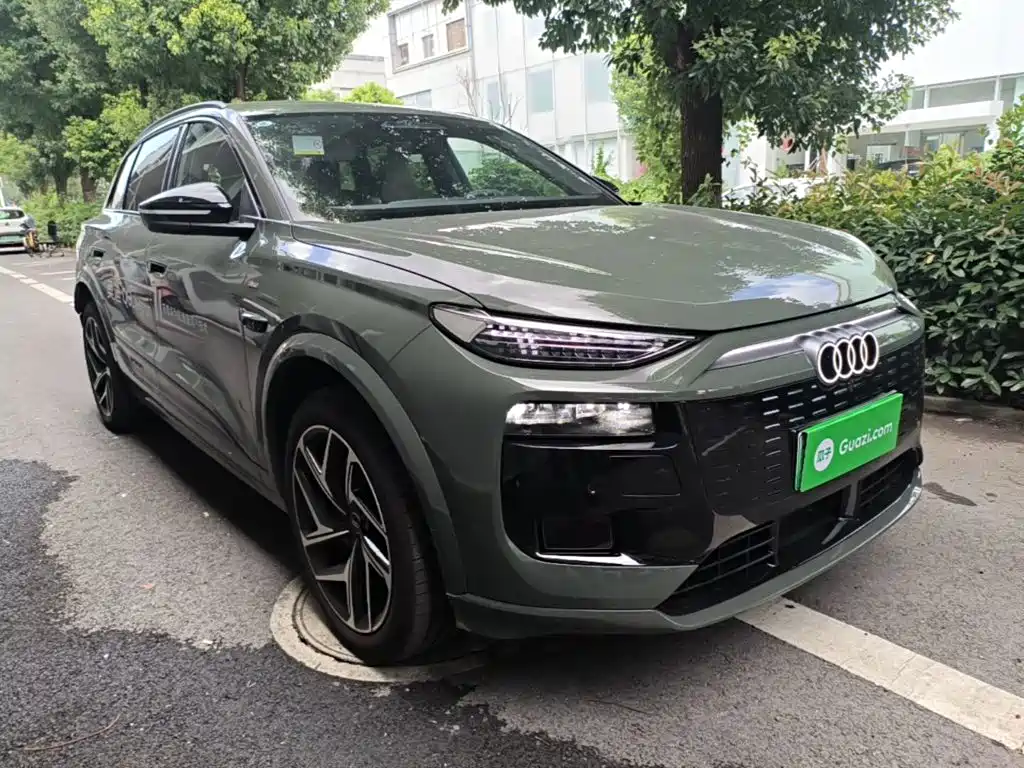 Audi Q6L e-tron 2026 2025 Model Pioneer Edition