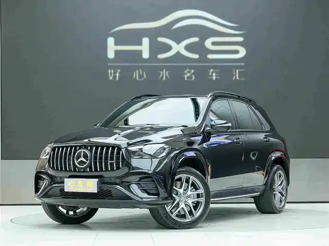 Mercedes-Benz GLE AMG AMG GLE 53 4MATIC+