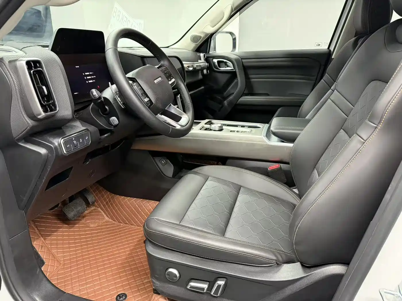 Haval Big Dog 2022 2.0T DCT 4WD Chinese Rural Dog Hunting Edition фото 7