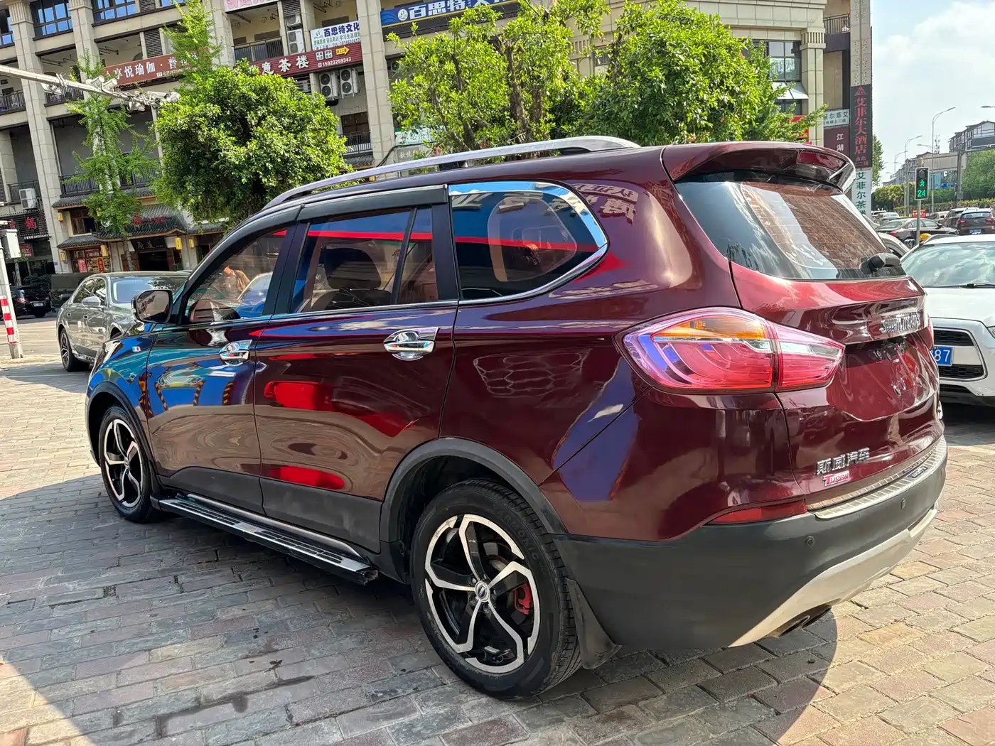 SWM SWAY MOTORS SWM SWIFT X7