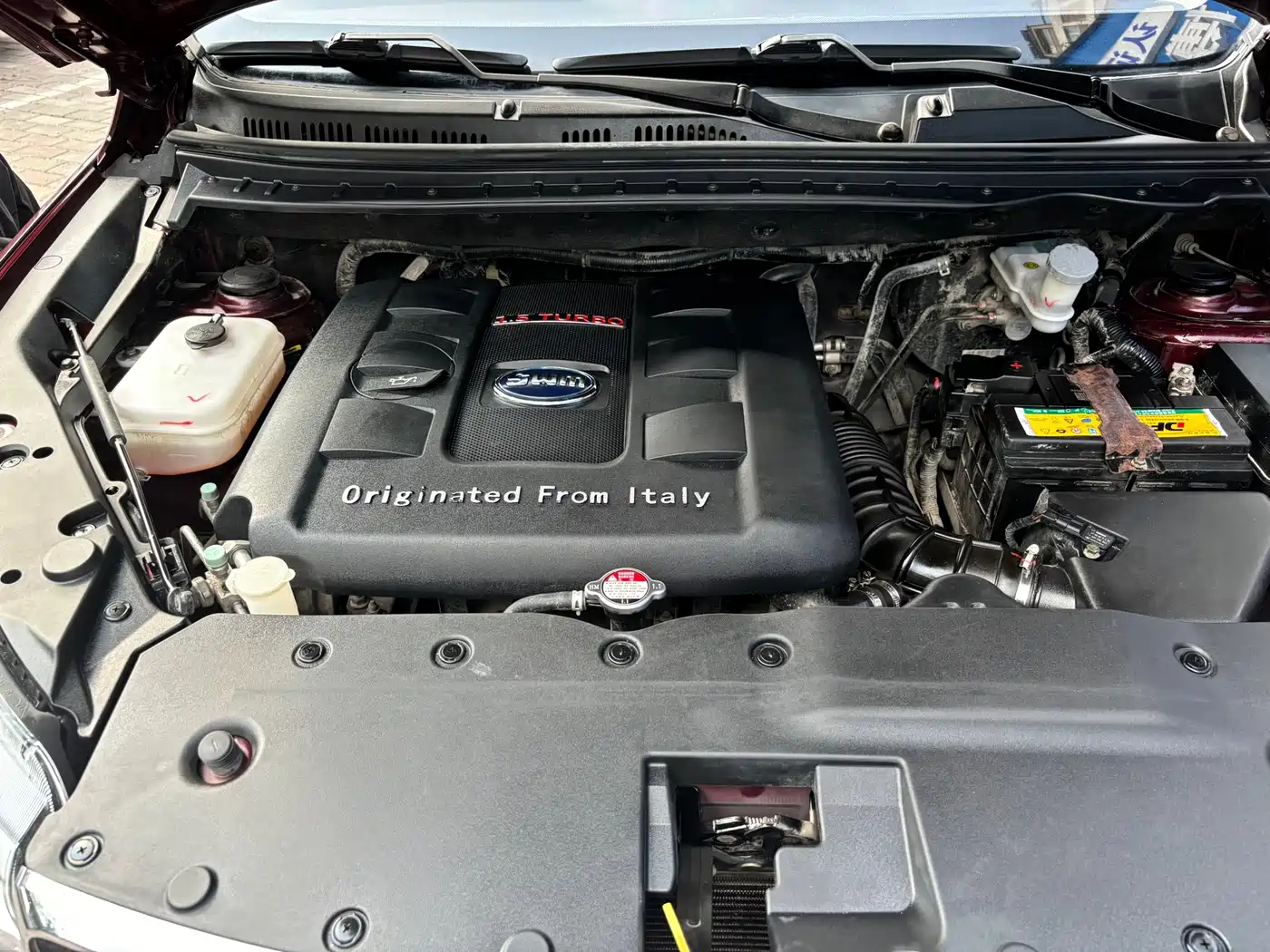 SWM SWAY MOTORS SWM SWIFT X7