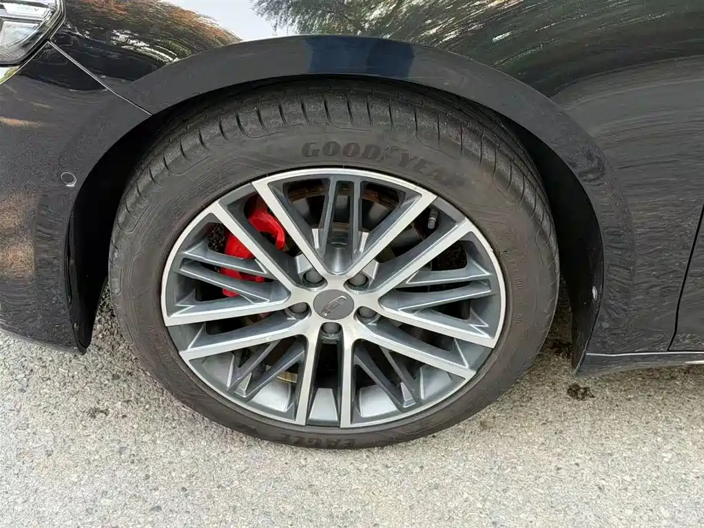 GEELY AUTOMOBILE XINGRUI