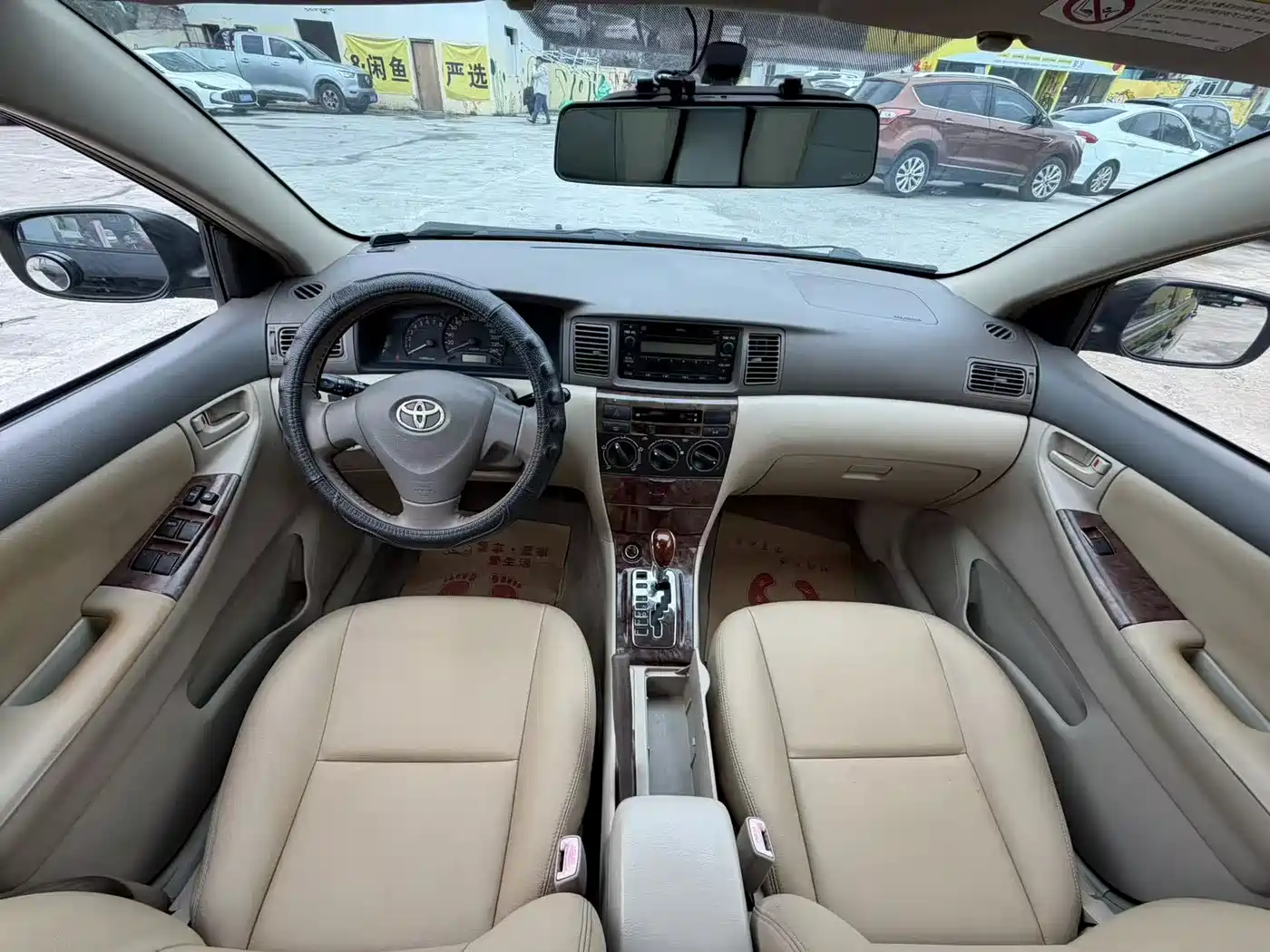 Toyota Corolla 2010 1.6L Automatic Classic Edition фото 6