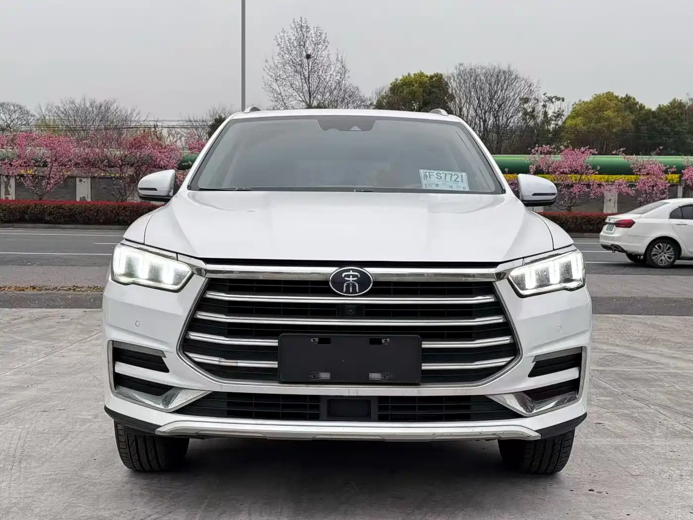BYD Song Pro 2019 1.5T Automatic Luxury фото 2