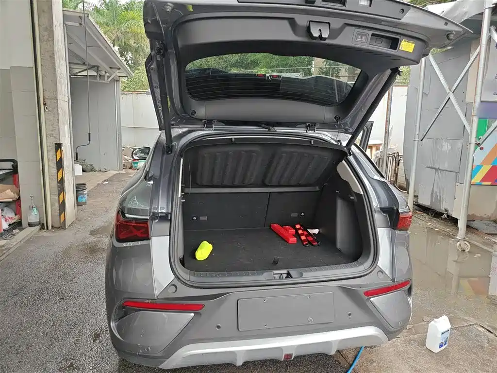 BYD Yuan PLUS 2025 Smart Drive 510KM Surpass Edition фото 15