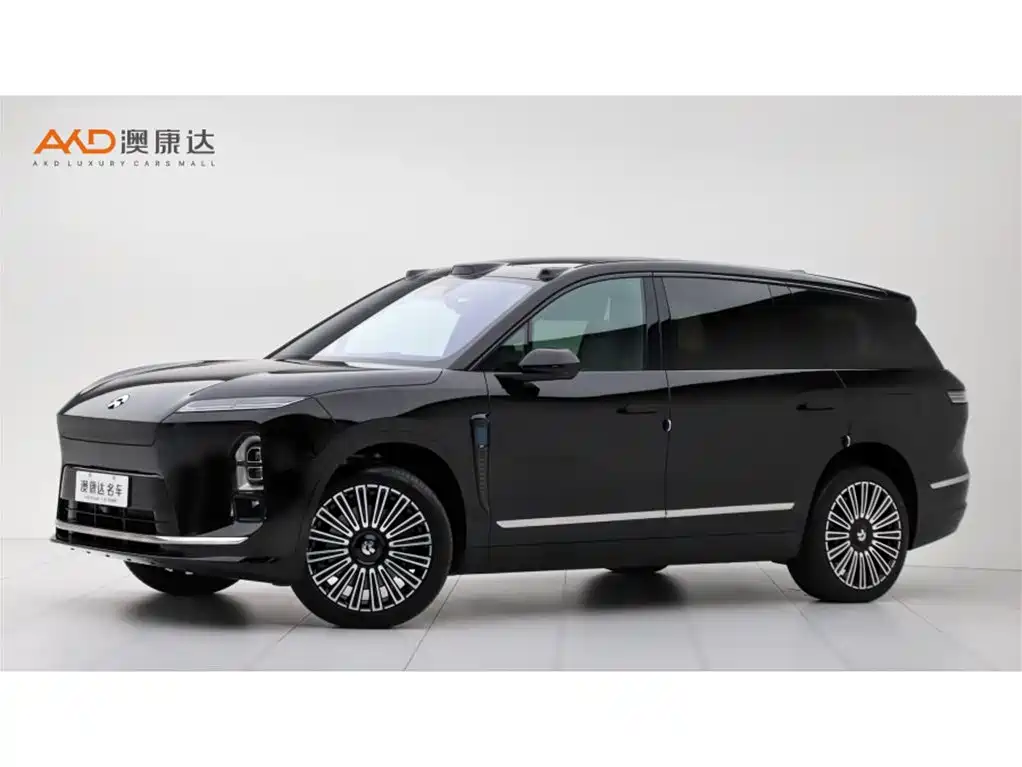 2026 NIO ES8