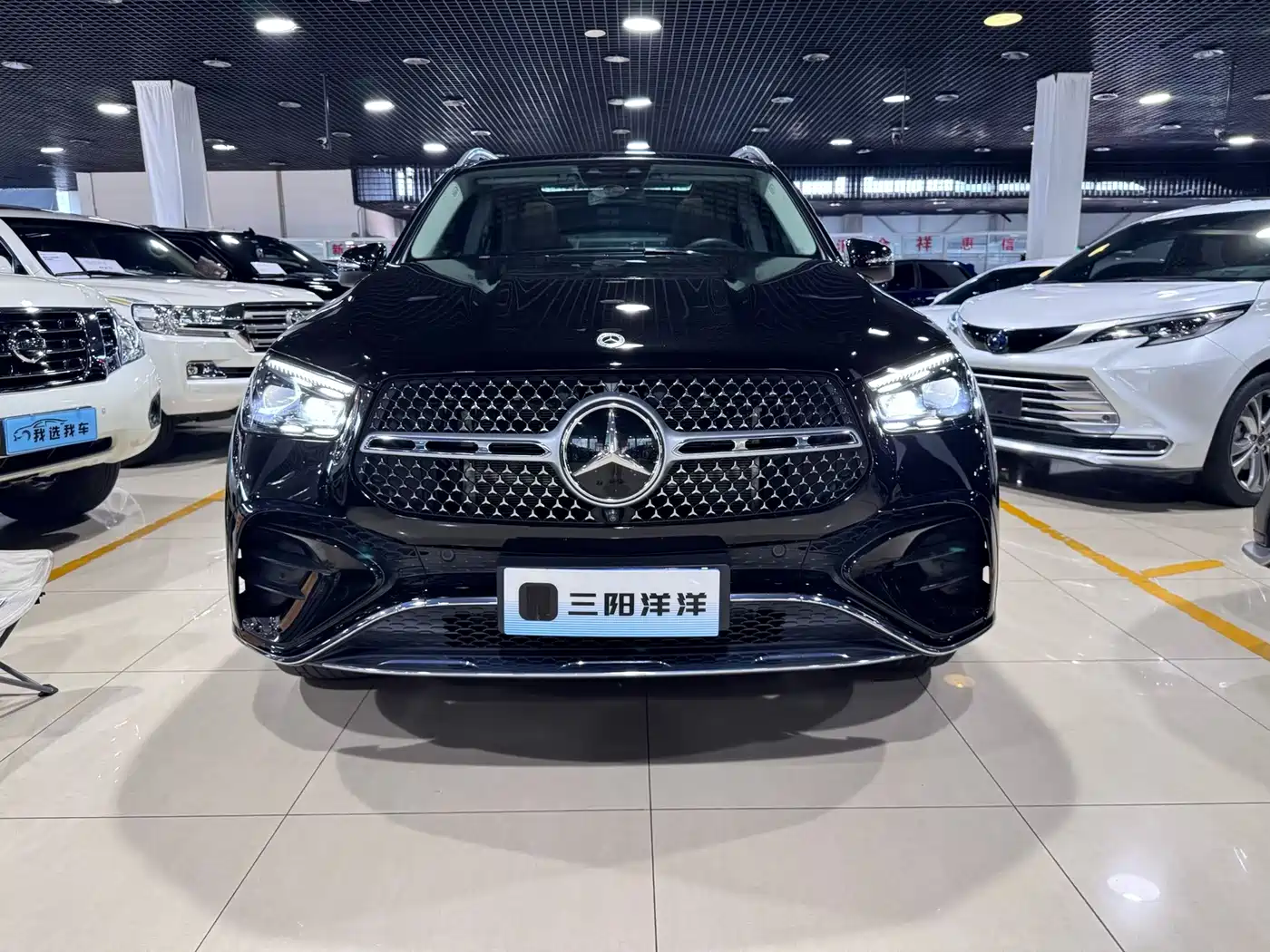 Mercedes-Benz GLE 2024 2024 GLE 450 4MATIC Luxury