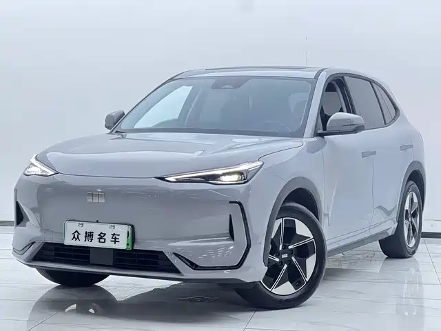 Geely Galaxy Galaxy E5 2026 Model 530km Explorer Edition