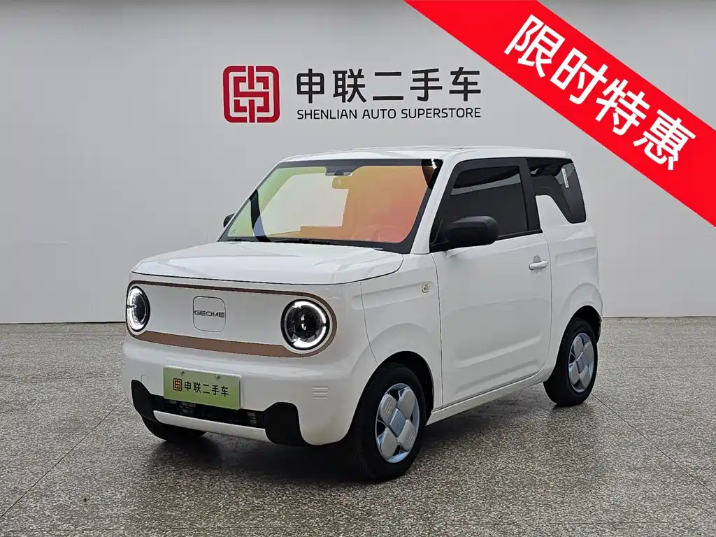 Geely Galaxy Panda 2023 Panda Mini 200km Endurance Bear