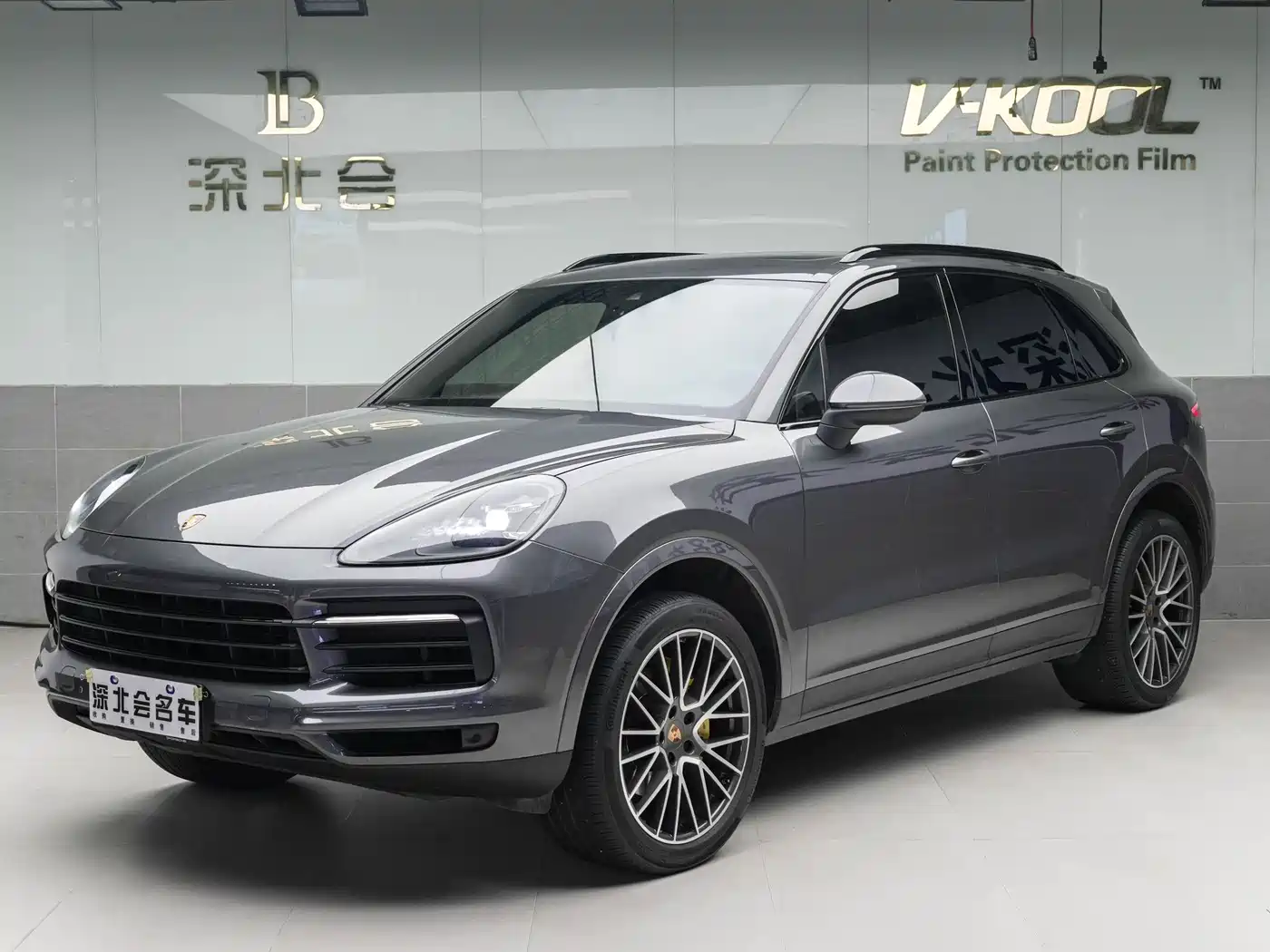 Porsche Cayenne 2019 Cayenne 3.0T