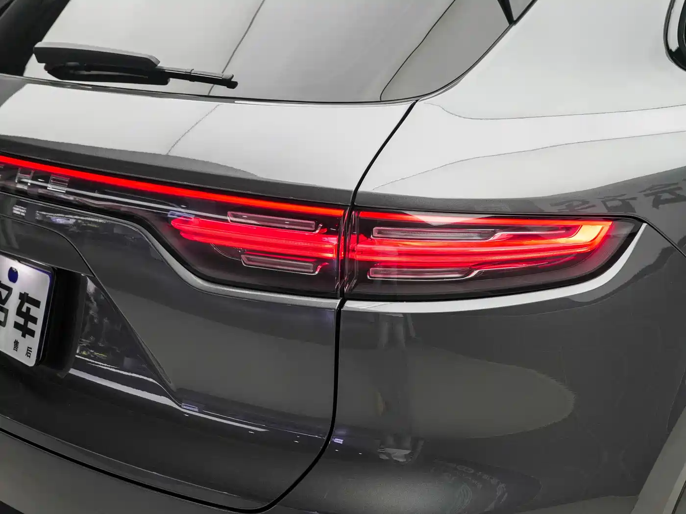 Porsche Cayenne 2019 Cayenne 3.0T фото 21