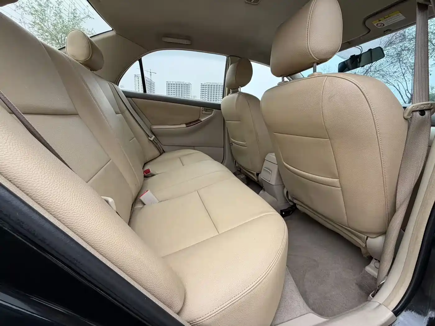 Toyota Corolla 2010 1.6L Automatic Classic Edition фото 10