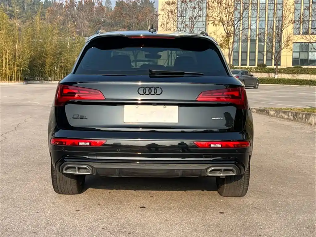 Audi Q5L 2022 Facelift 45T Luxury Dynamic фото 15