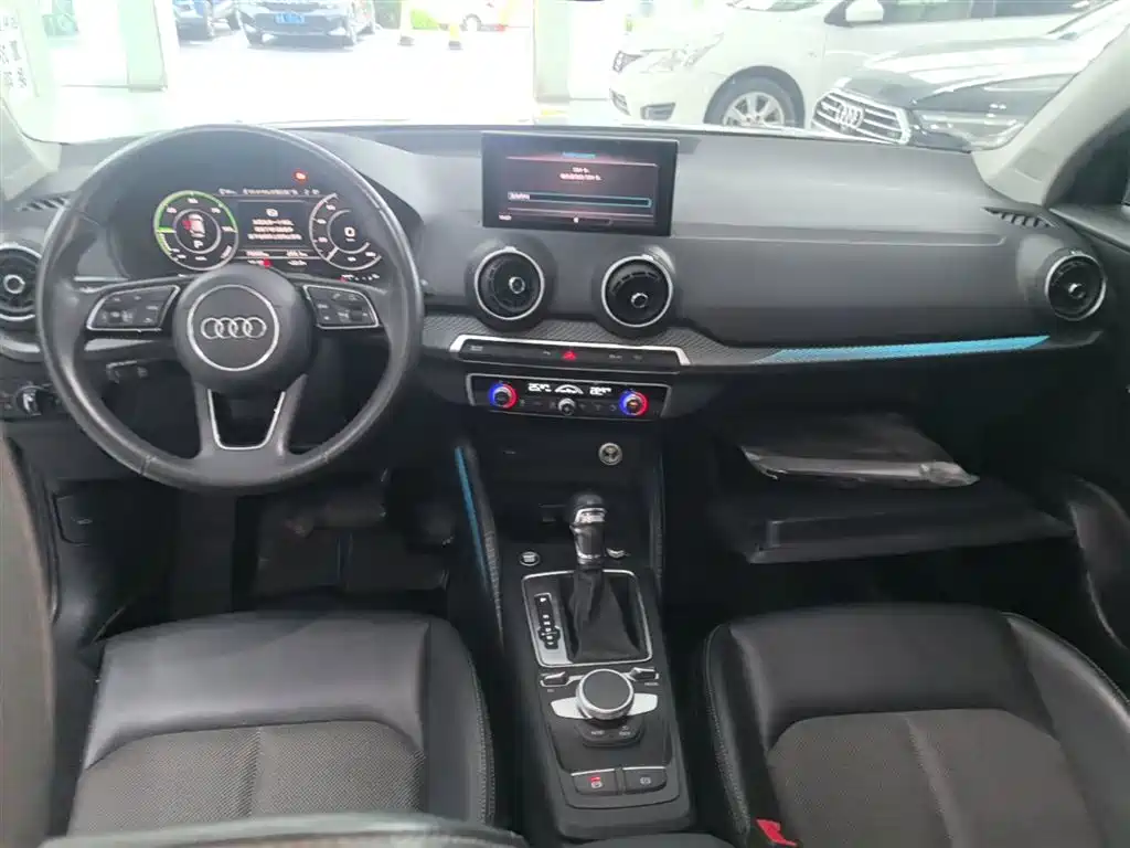 Audi Q2L e-tron 2019 Q2L e-tron Pure Electric Smart Enjoyment фото 6