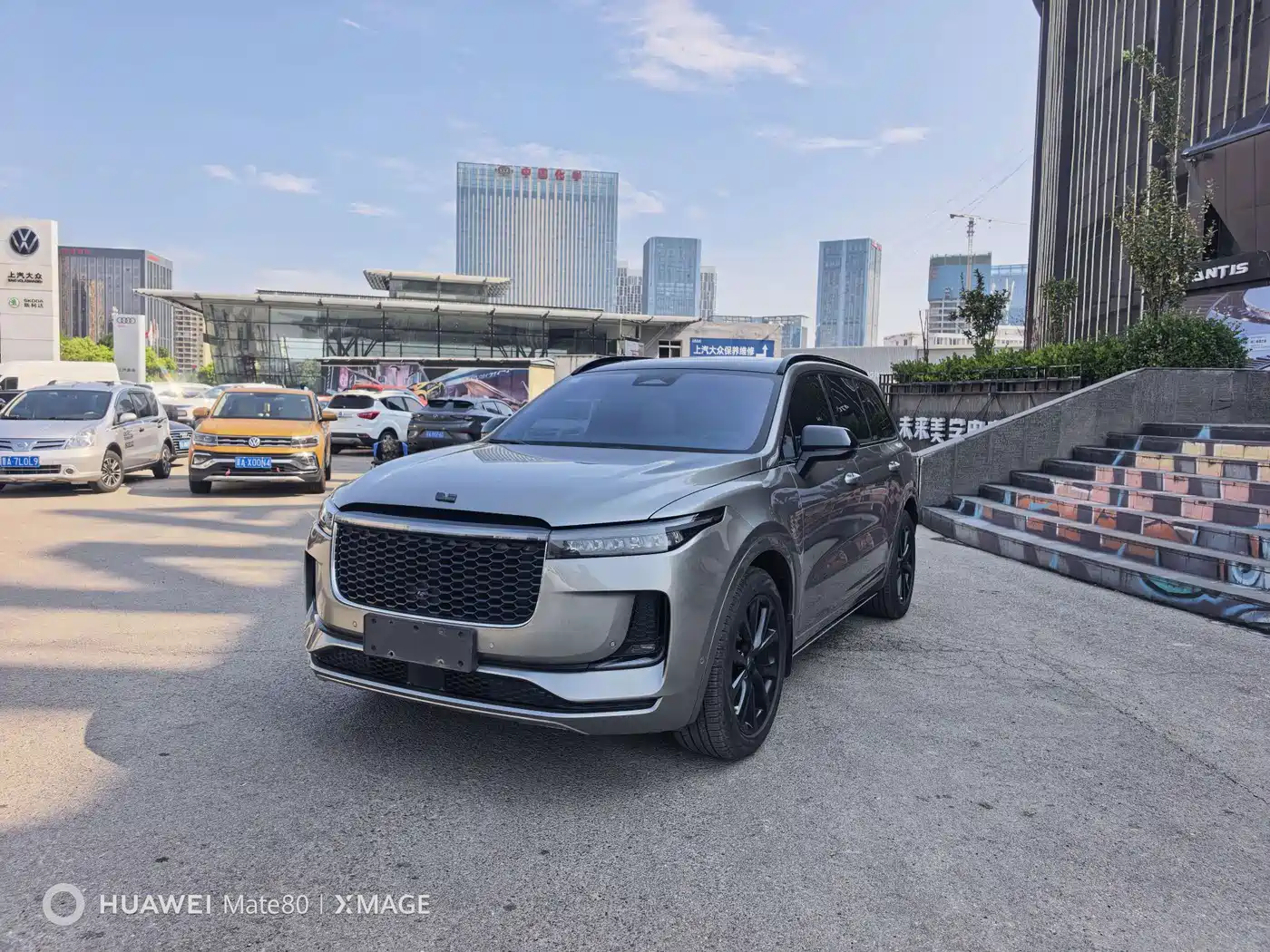 Li Auto Li ONE 2021