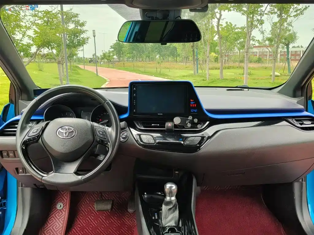 Toyota IZOA 2018 2.0L Yichi Edition China V фото 6