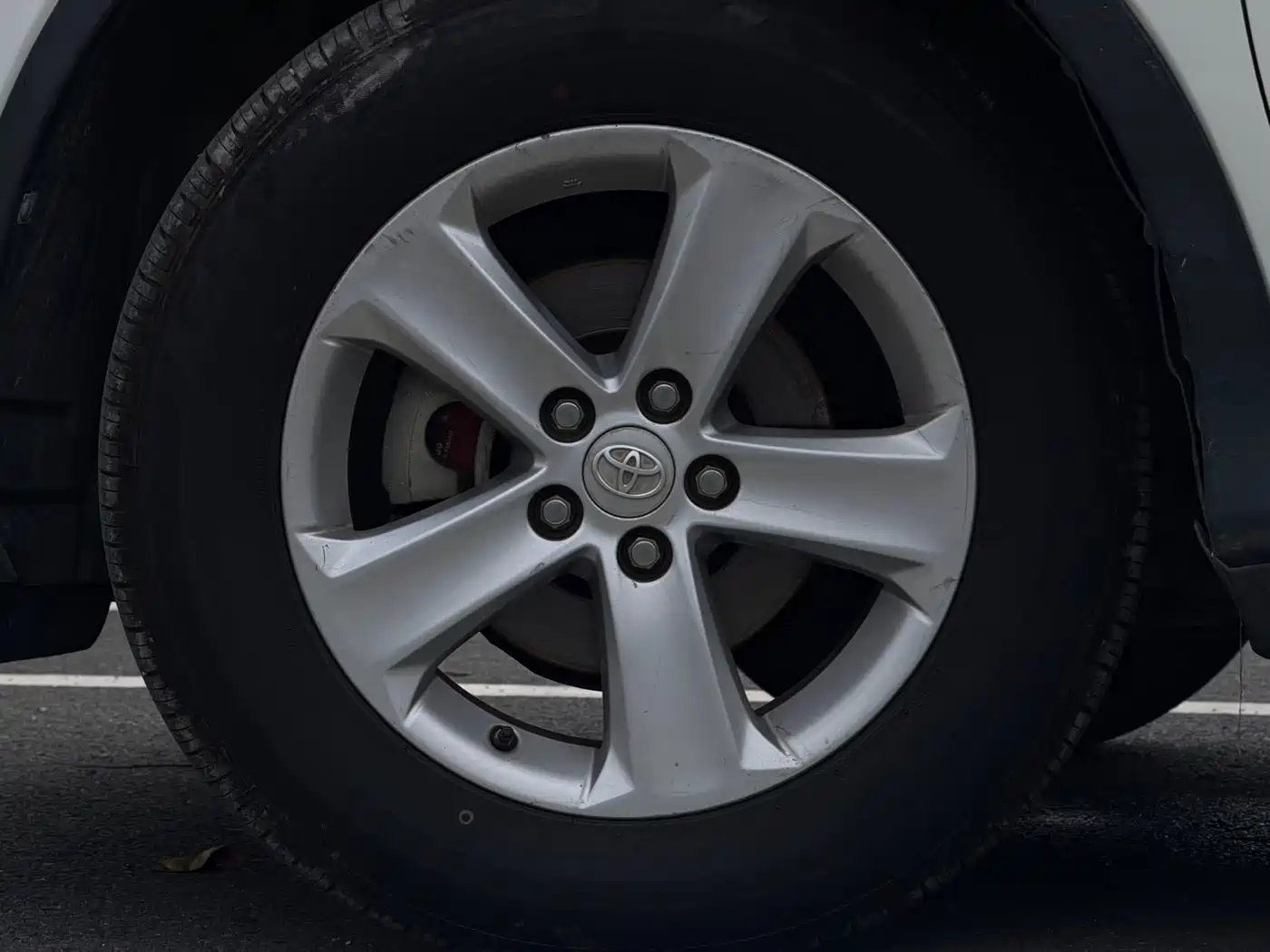 Toyota RAV4 Rongfang 2013 2.0L CVT 4WD Pioneer фото 25