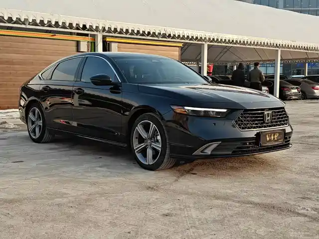 HONDA ACCORD 2024