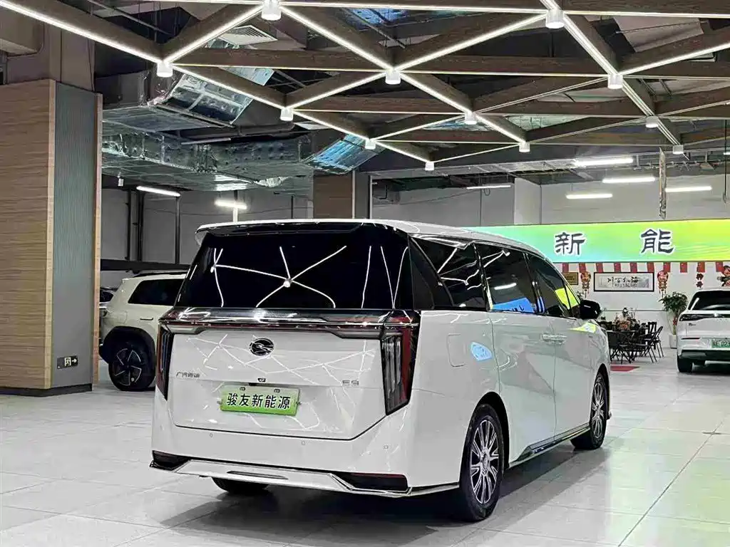 GAC Trumpchi Trumpchi E9 2023 E9 PRO фото 7