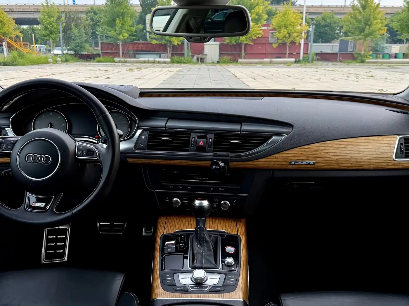 Audi S7 2014 2013 4.0 TFSI quattro