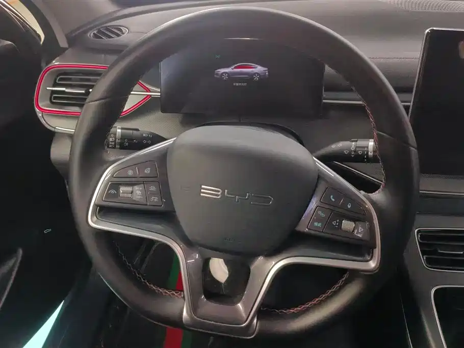 BYD Destroyer 05 2022 DM-i 55KM Premium фото 15