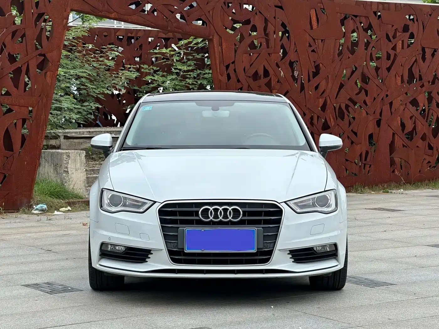 Audi A3 2016 Limousine 40 TFSI Style фото 2